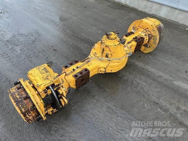 Volvo A 25 C AXLES Hjulaxlar