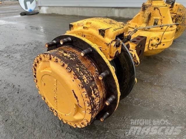 Volvo A 25 C AXLES Hjulaxlar