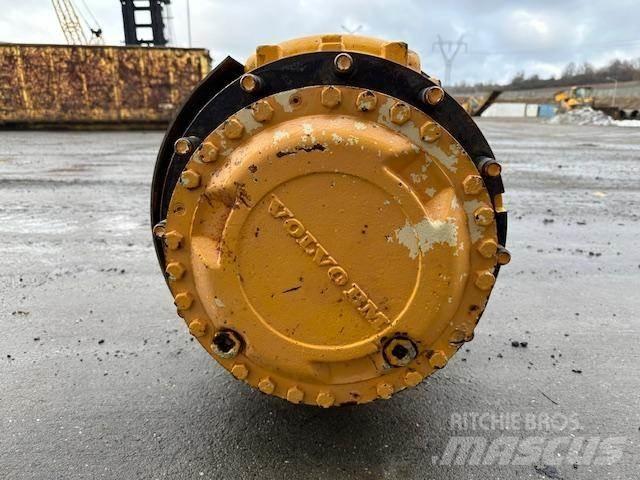 Volvo A 25 C AXLES Hjulaxlar