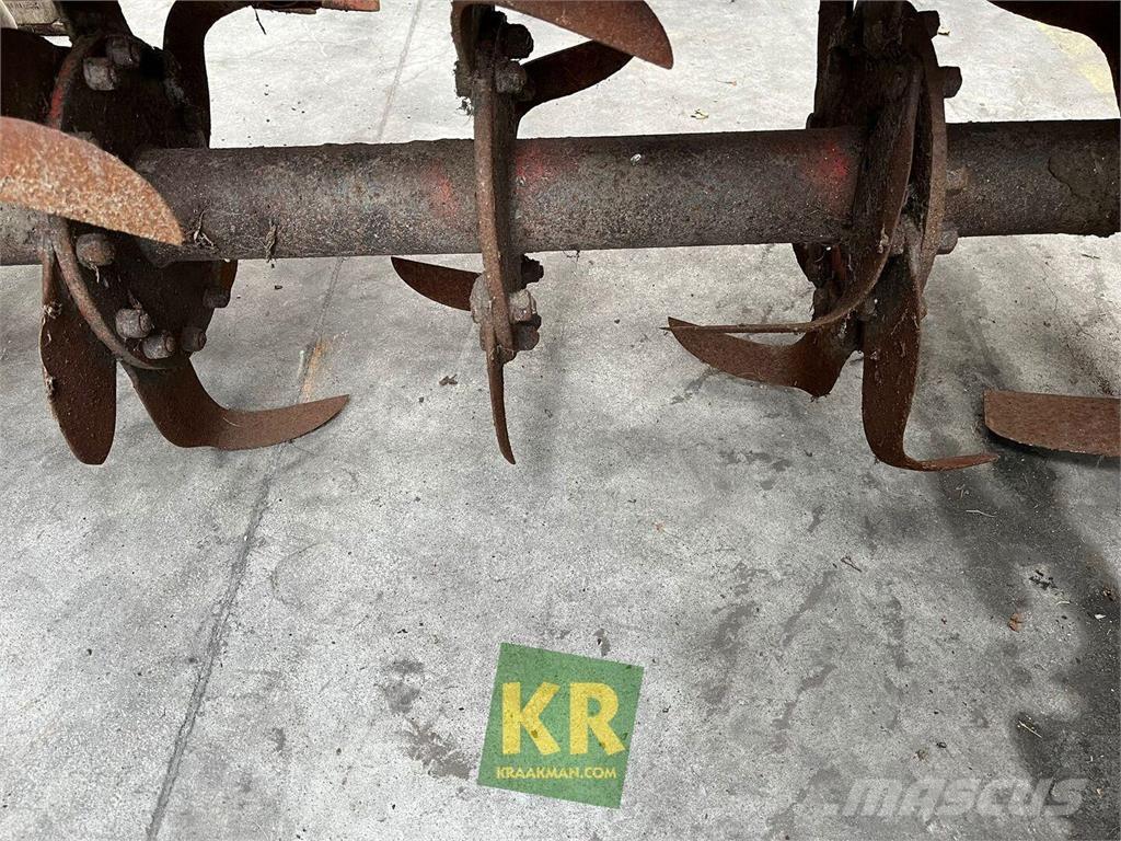 Agrator 230 cm Blastkrossar