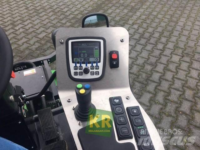  Alltrec 4810T Åkgräsklippare