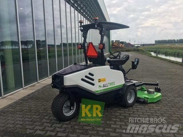  Alltrec 4810T Åkgräsklippare