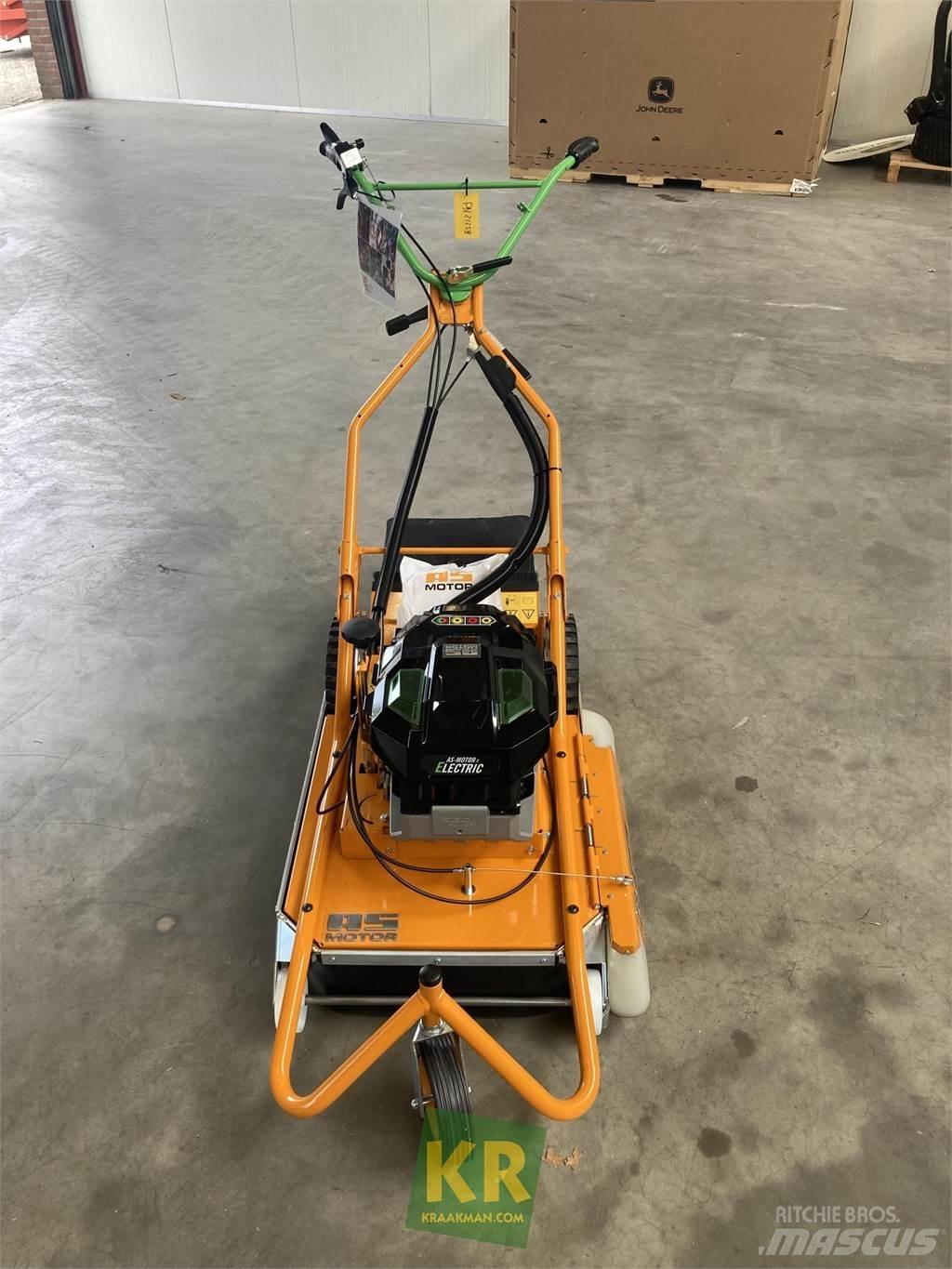 AS 50 e Weedhex Sopmaskiner