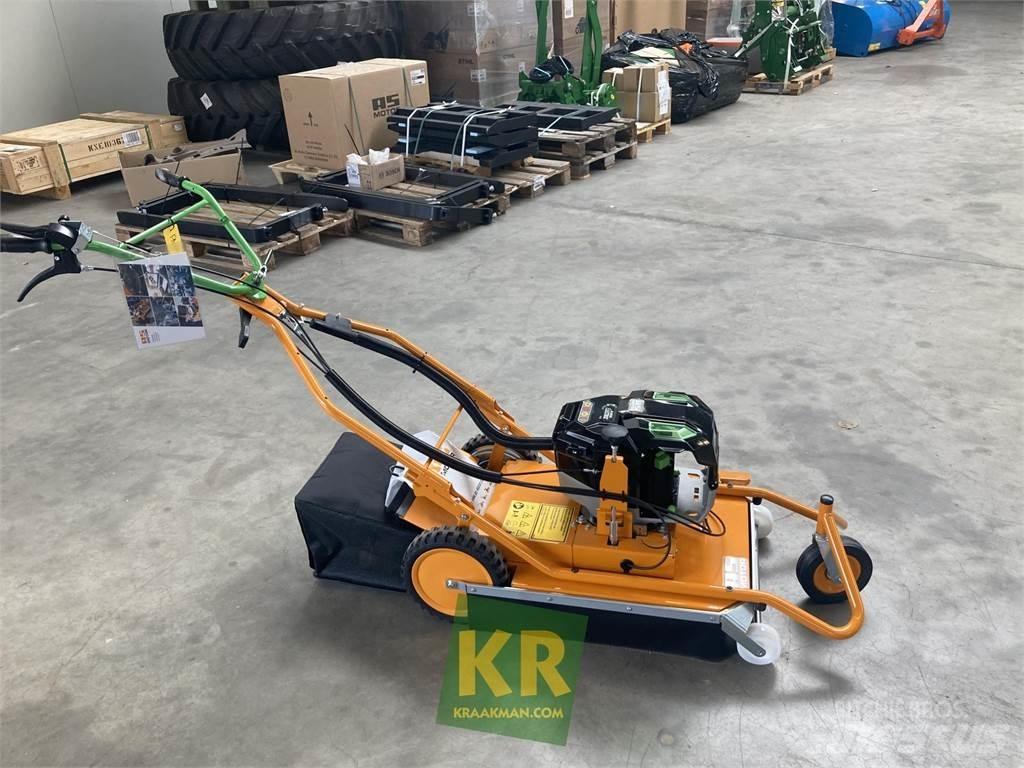 AS 50 e Weedhex Sopmaskiner