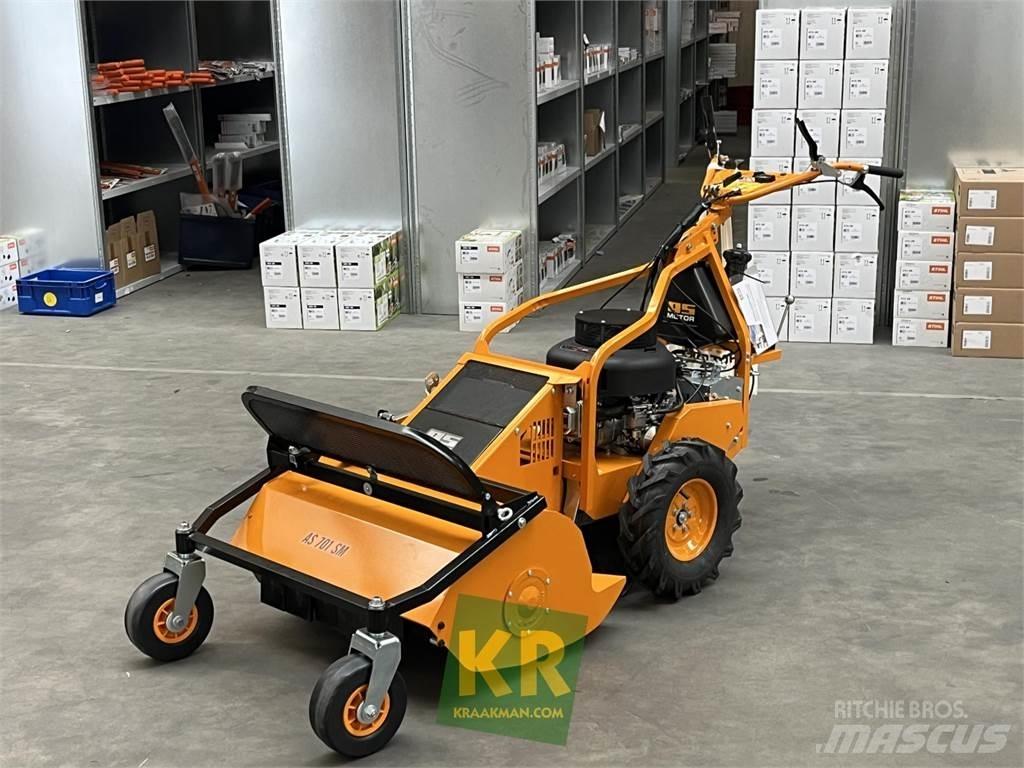 AS Motor 701 Lantbruk - Övrigt