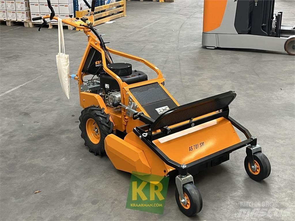 AS Motor 701 Lantbruk - Övrigt