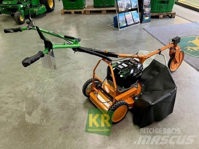 AS Motor AS Green-gräsklippare
