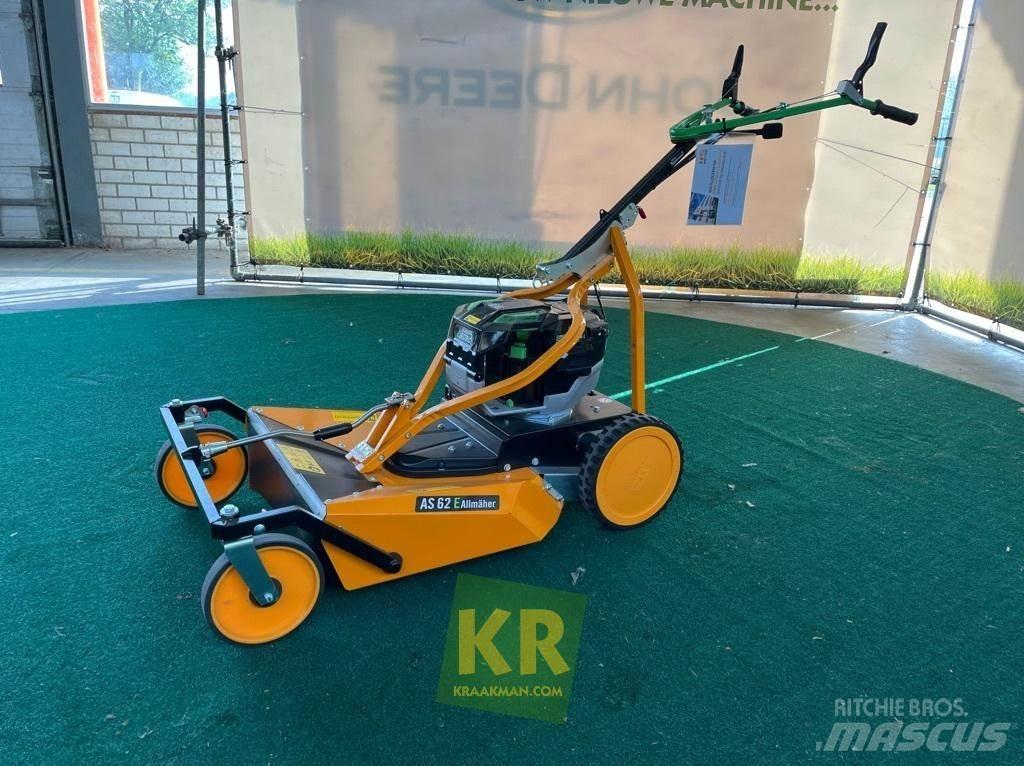 AS Motor AS Ruffklippare
