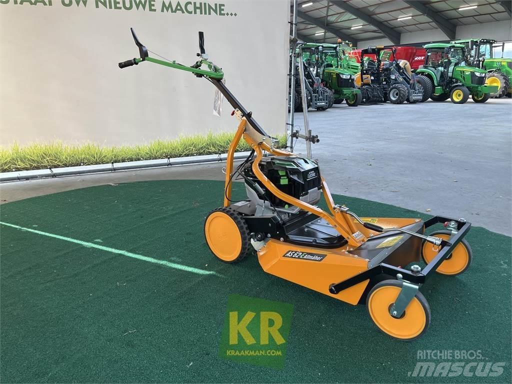 AS Motor AS Ruffklippare