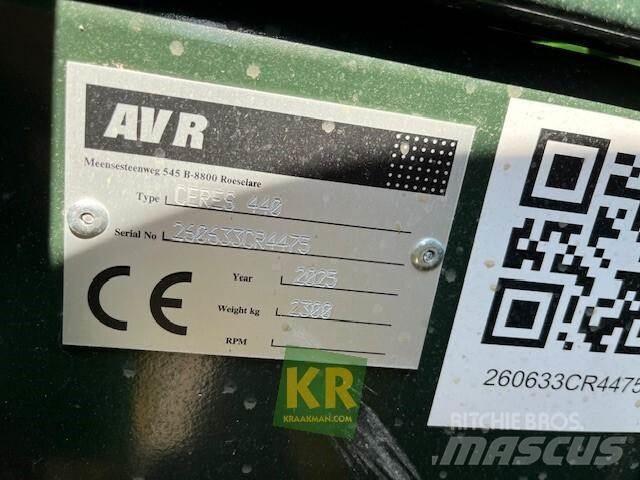 AVR Ceres 440 Sättare och planteringsmaskiner