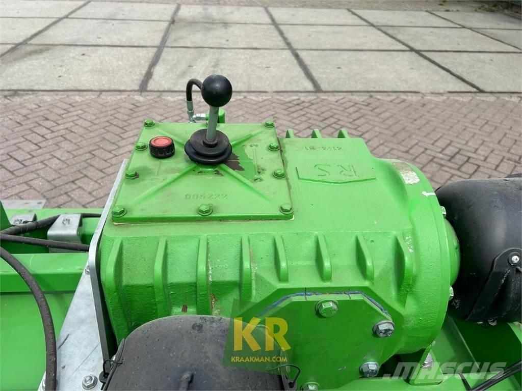 AVR GE Force Blastkrossar