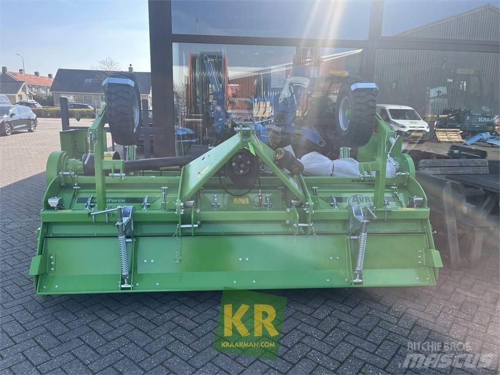 AVR MultiForce Blastkrossar