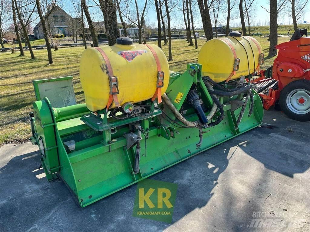AVR Multivator Blastkrossar