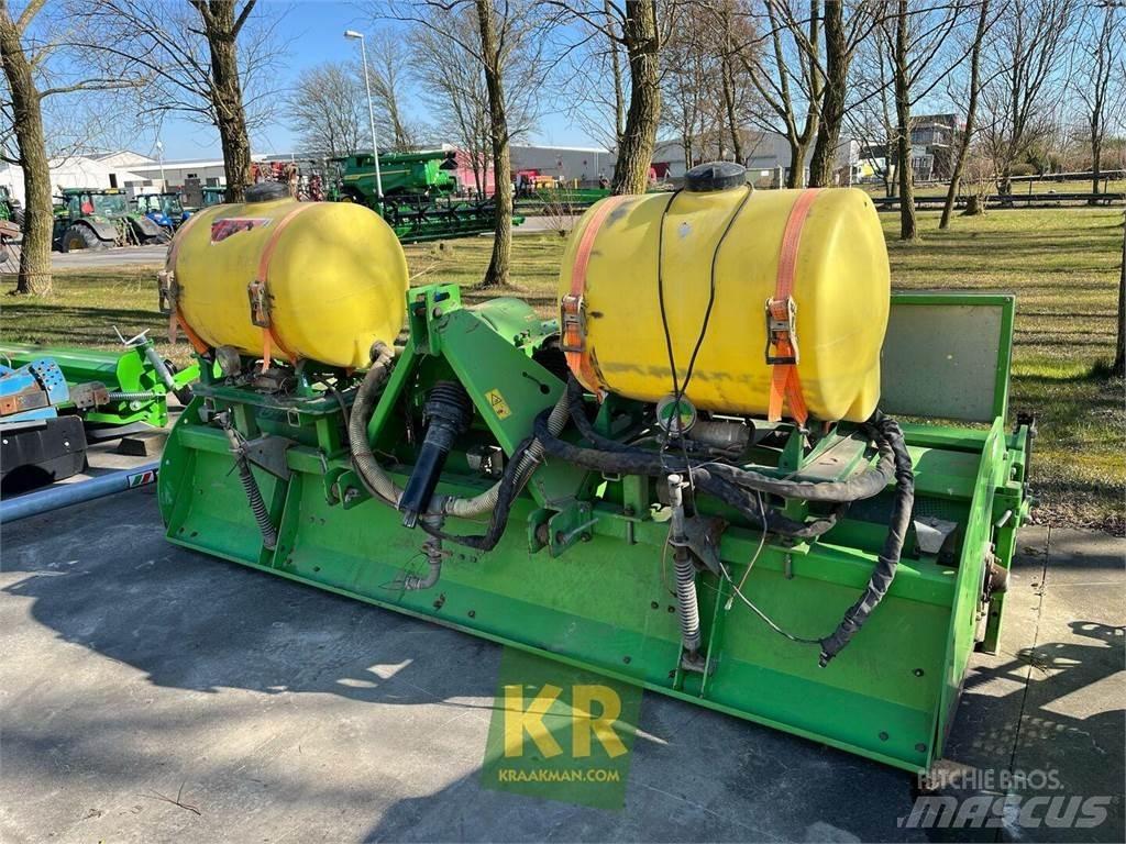 AVR Multivator Blastkrossar