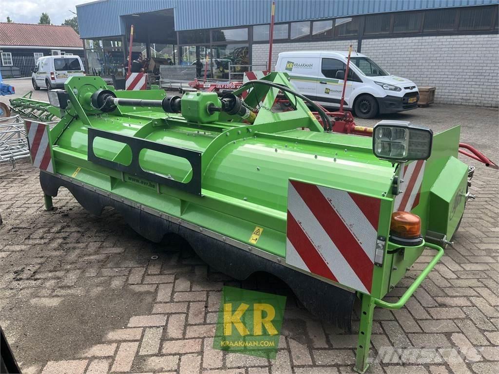 AVR Overig Blastkrossar