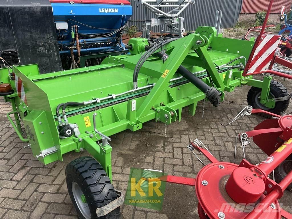 AVR Overig Blastkrossar
