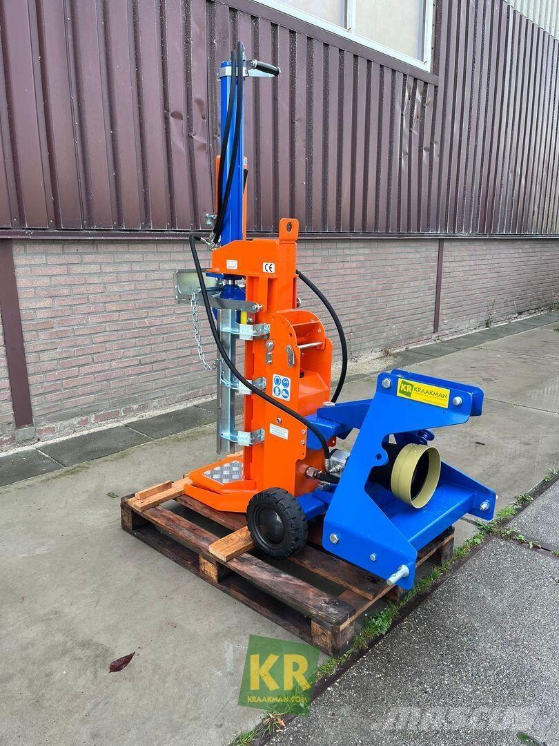 Balfor A12 Vedklyvar och vedkapar