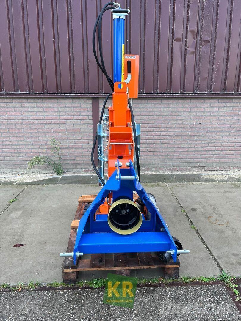 Balfor A12 Vedklyvar och vedkapar