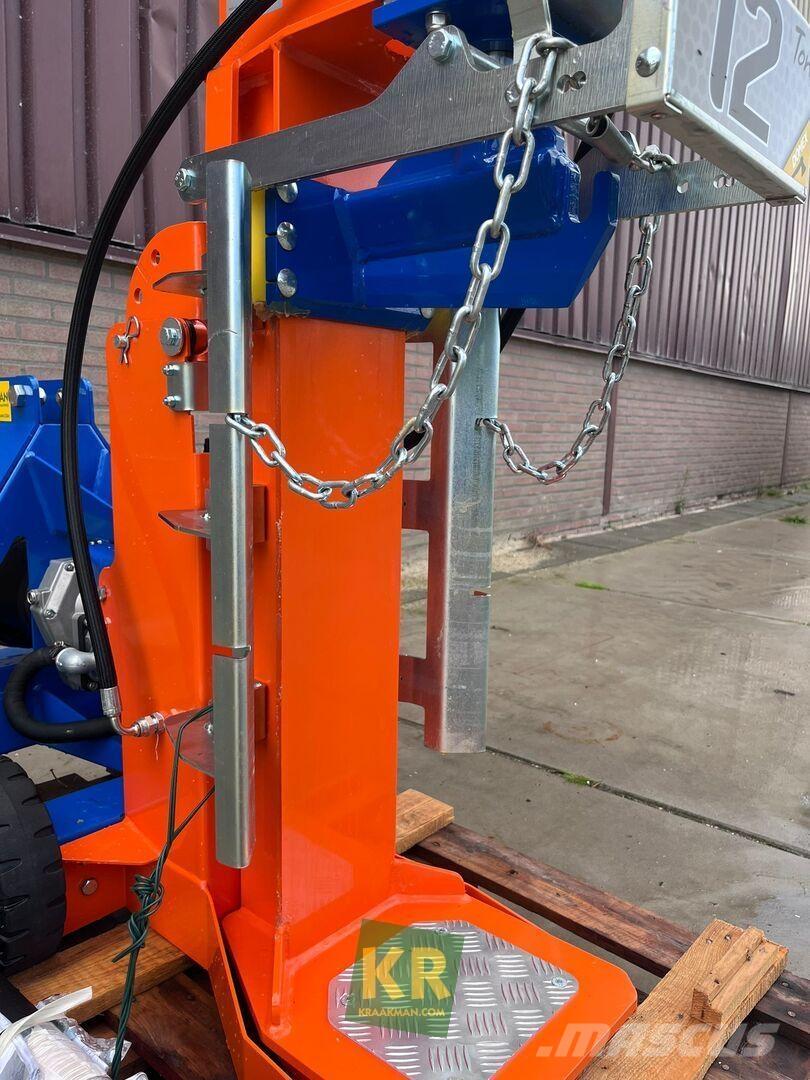 Balfor A12 Vedklyvar och vedkapar