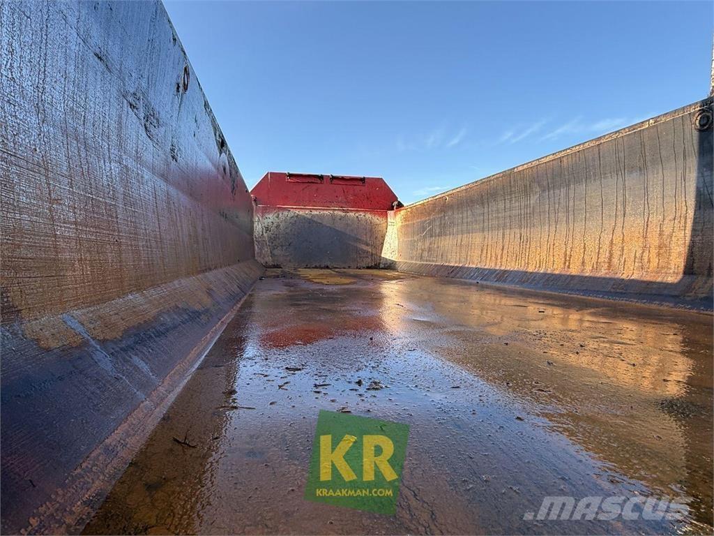 Beco Maxxim 300 Tippvagnar