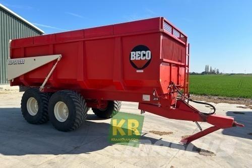 Beco Super 1200 Tippvagnar