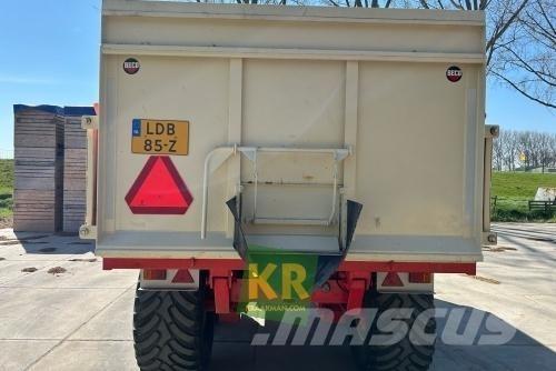 Beco Super 1200 Tippvagnar