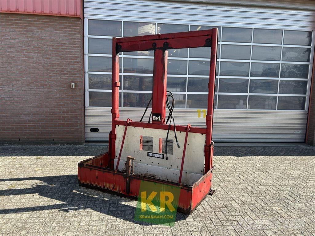 BvL Topstar 170 Silotömmare