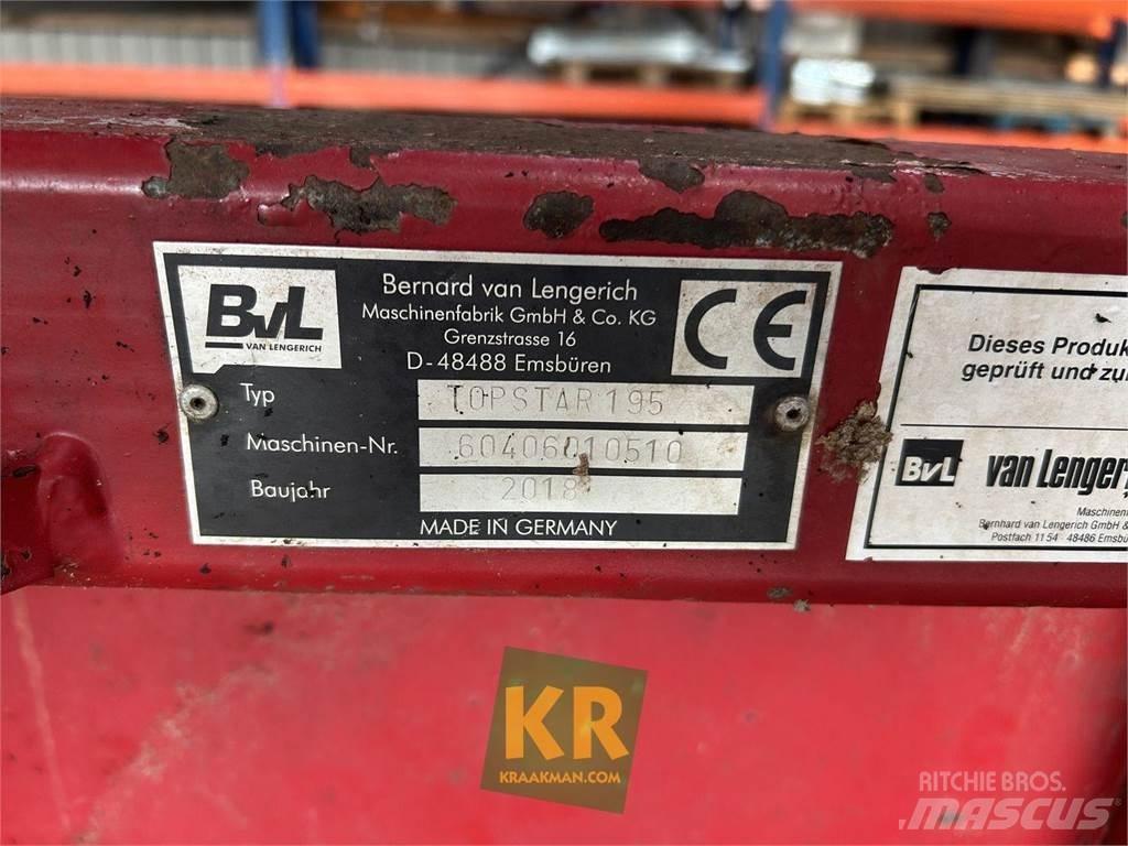 BvL Topstar 195 Silotömmare