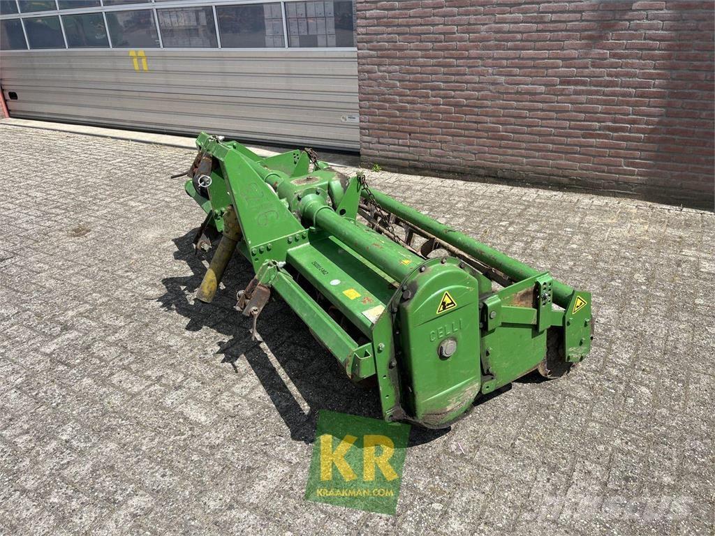 Celli DE230 Blastkrossar
