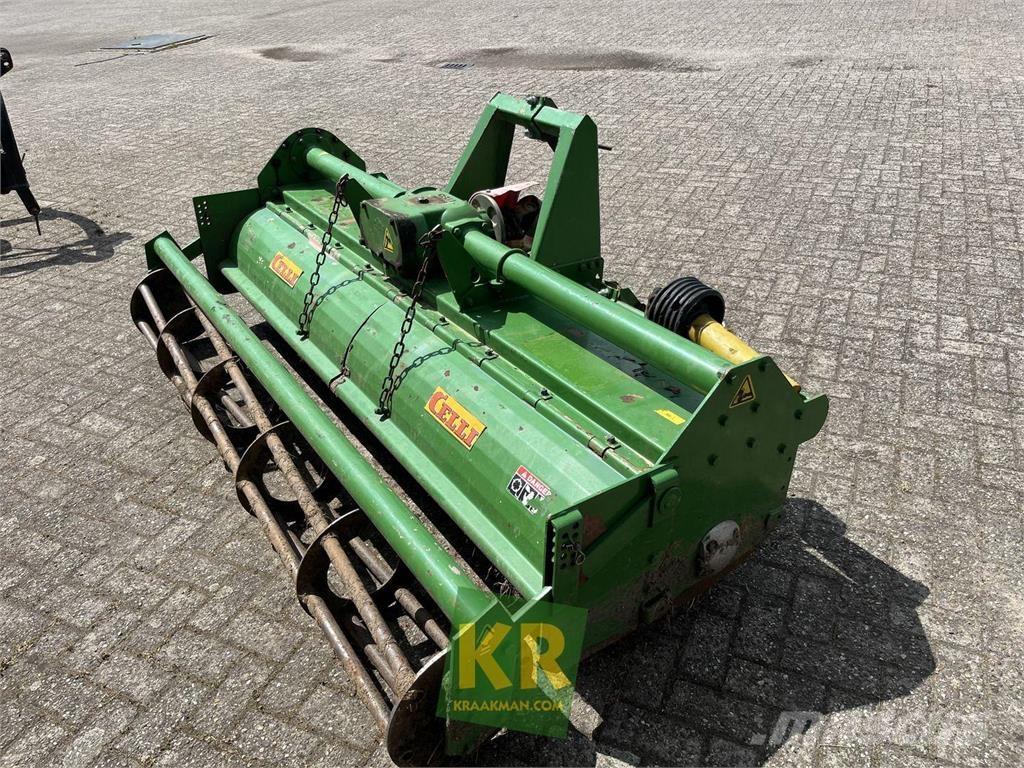 Celli DE230 Blastkrossar