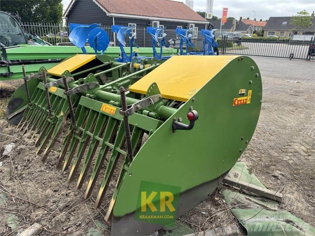 Celli Overig Såbäddsharvar och rototillers