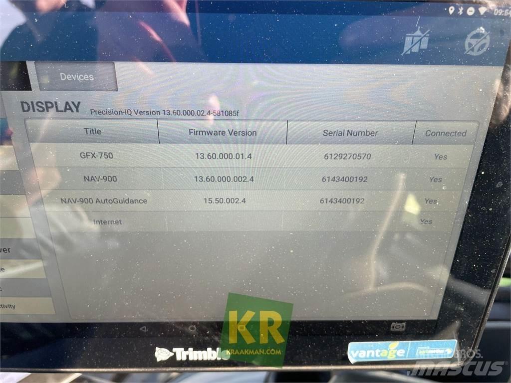 CLAAS Arion 530 Traktorer