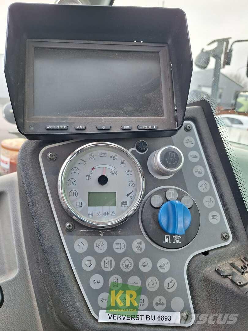 CLAAS Scorpion Redskapsbärare för lantbruk