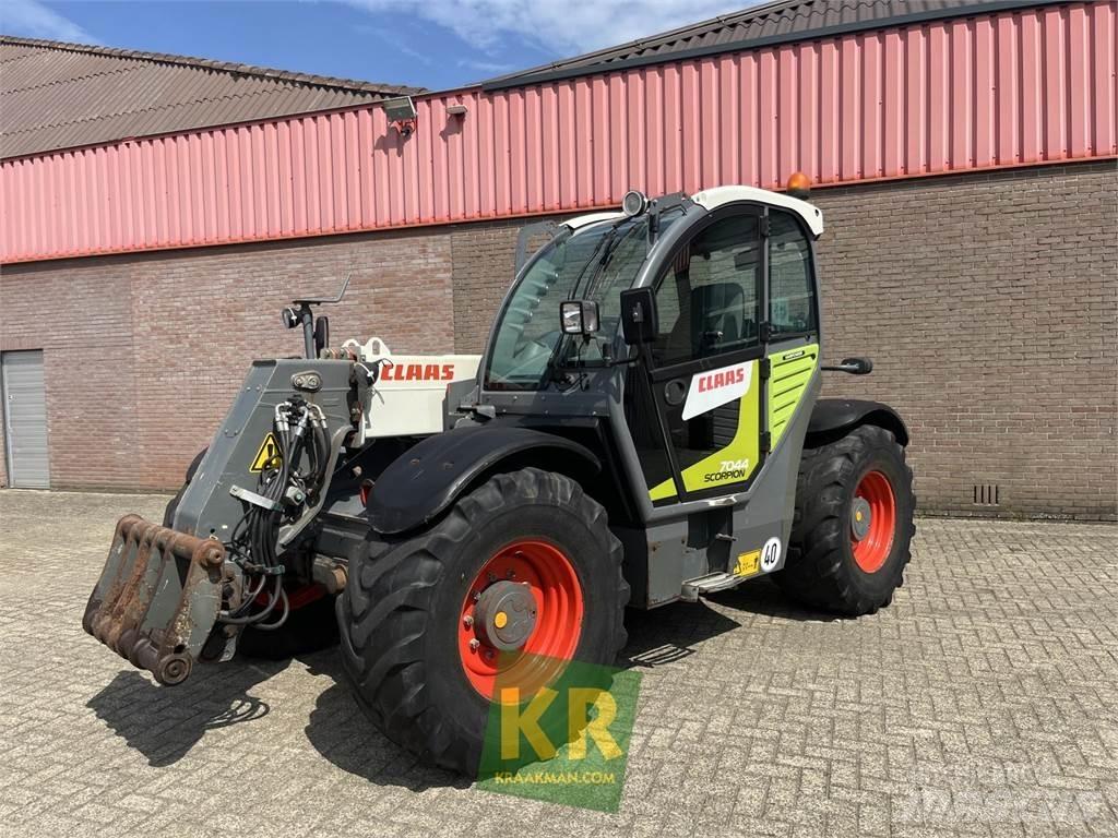 CLAAS Scorpion Redskapsbärare för lantbruk