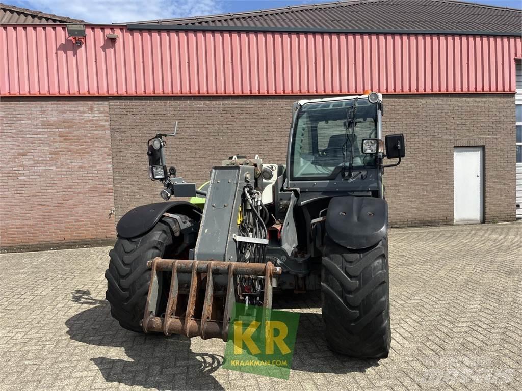 CLAAS Scorpion Redskapsbärare för lantbruk