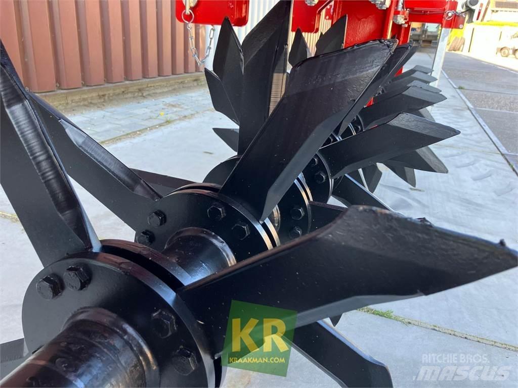Evers GB-300 Luftare och vertikalskärare