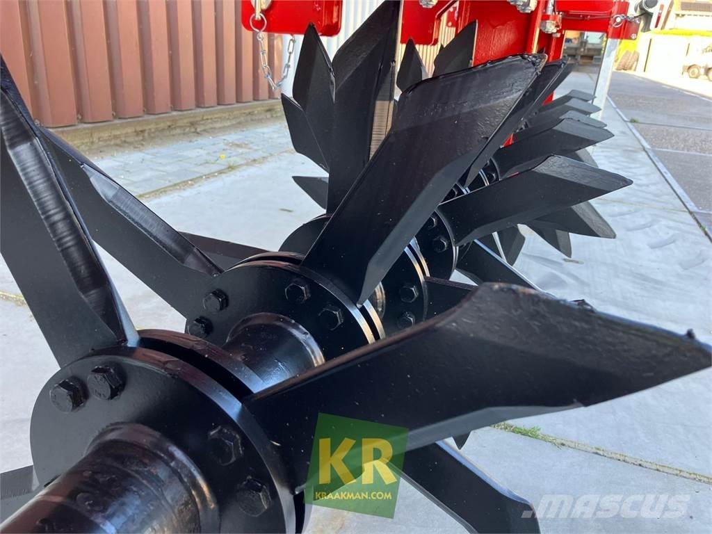 Evers GB-300 Luftare och vertikalskärare