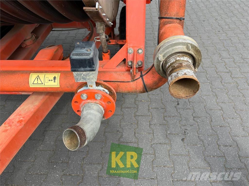 Faber T1 110-350 Bevattningsutrustning