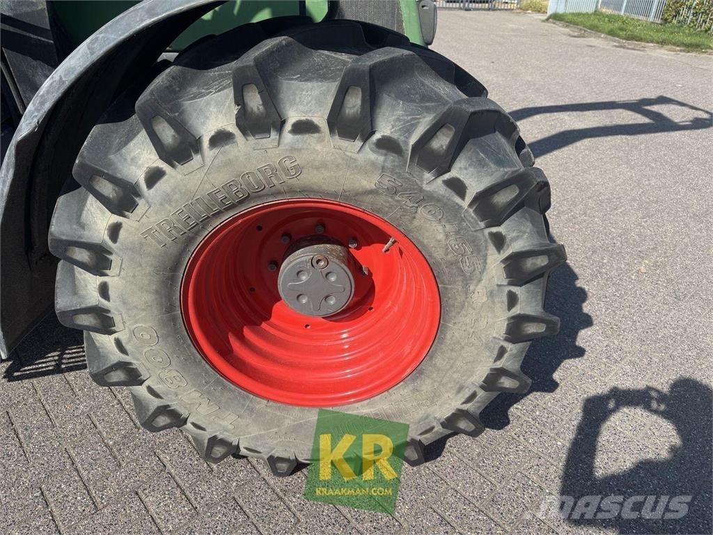 Fendt 716 Vario Traktorer