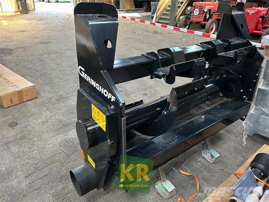 Geringhoff Overig Skärbord