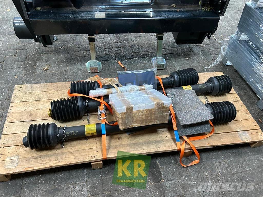 Geringhoff Overig Skärbord