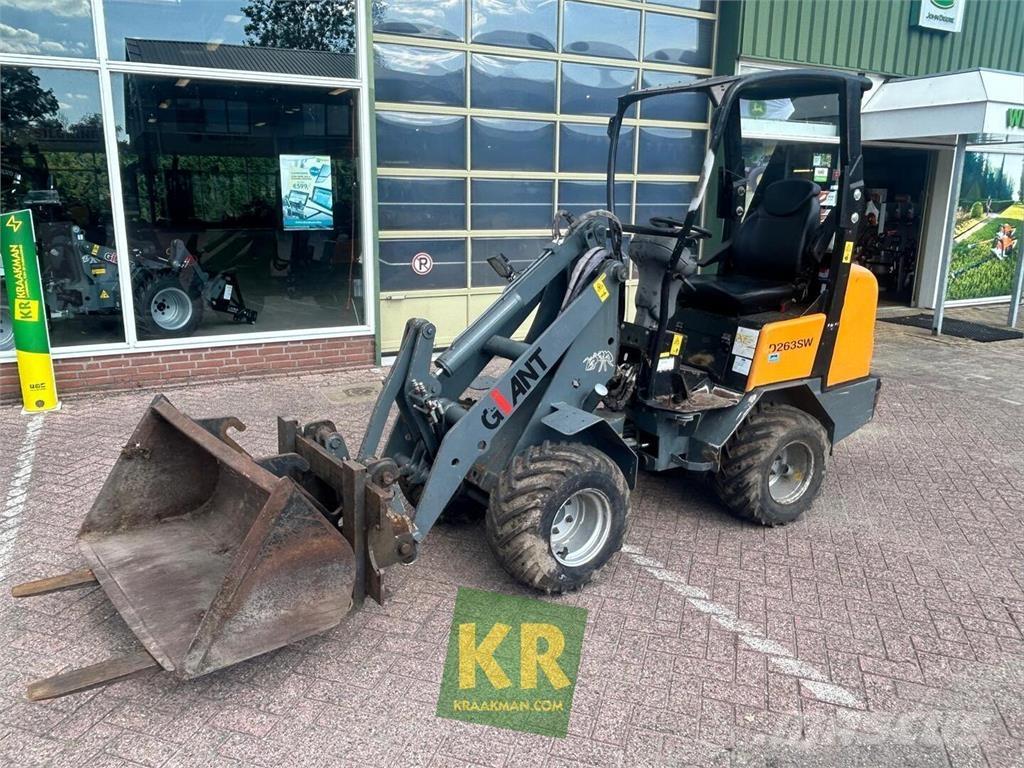 GiANT D263SW Hjullastare