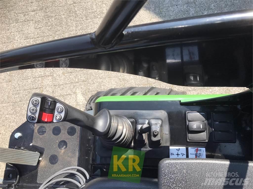 GiANT G2200E Frontlastare och grävare