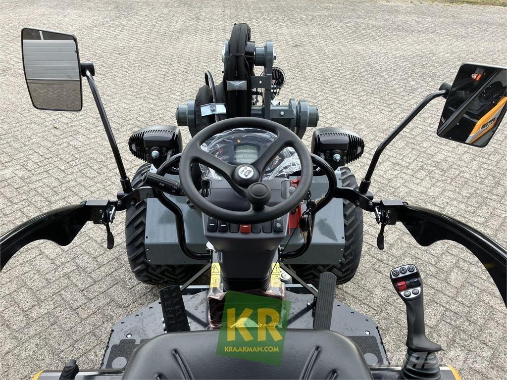 GiANT G2700 HD Frontlastare och grävare