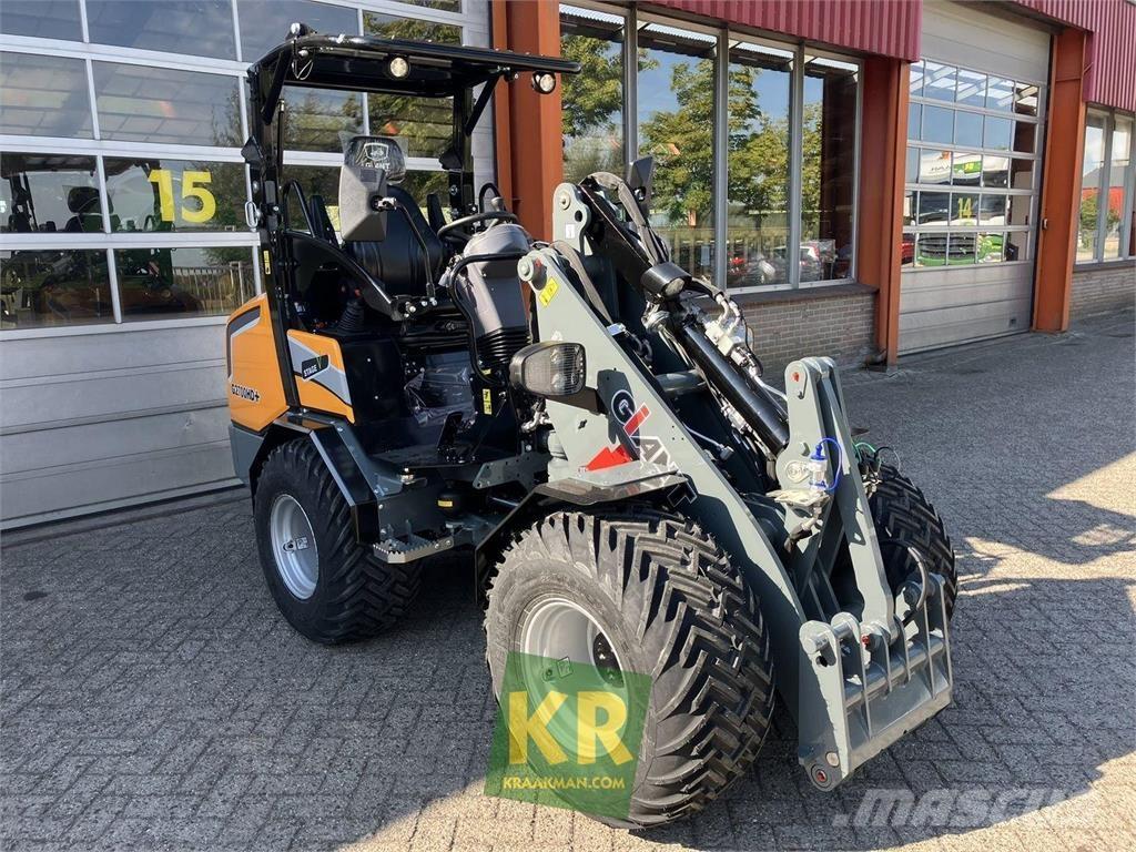 GiANT G2700 HD+ Frontlastare och grävare