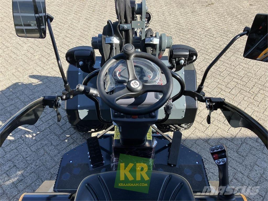 GiANT G2700 HD+ Frontlastare och grävare