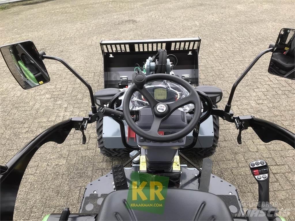 GiANT G2700E Frontlastare och grävare
