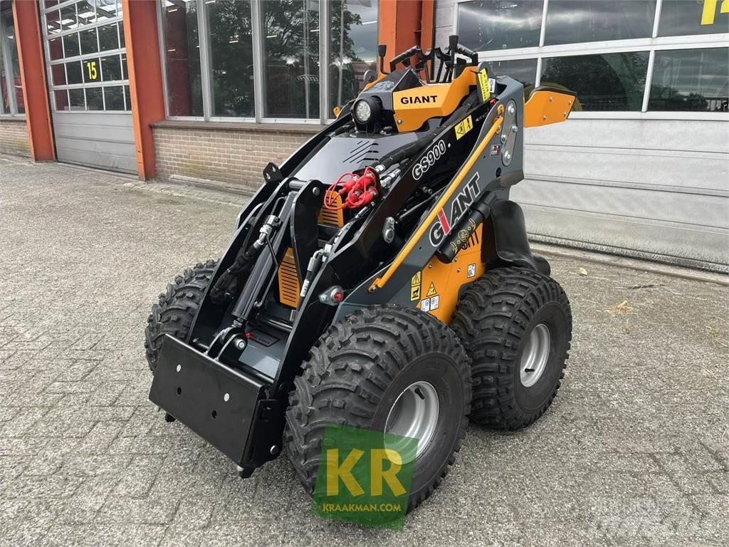 GiANT Overig Lantbruk - Övrigt
