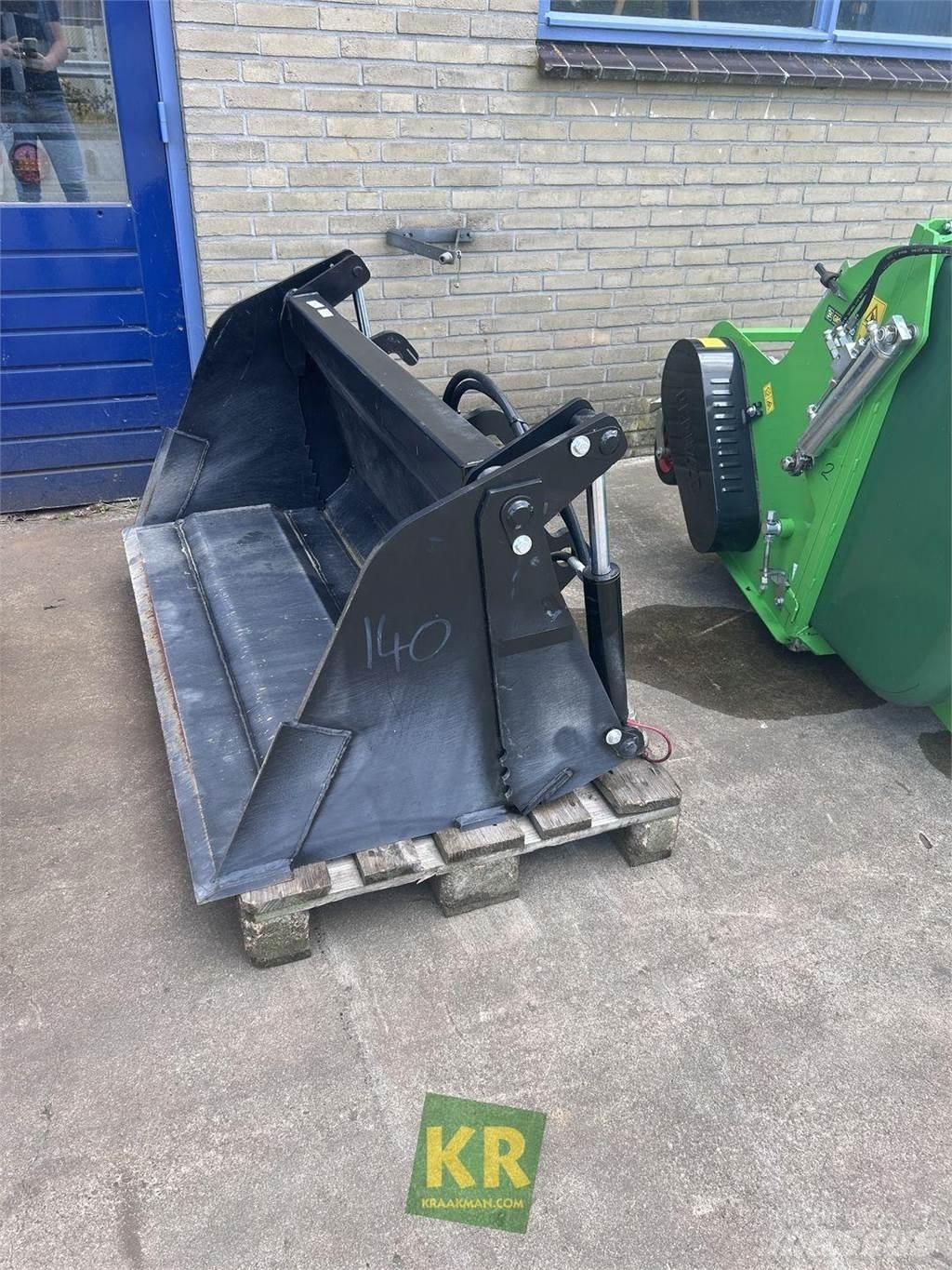GiANT Overig Lantbruk - Övrigt