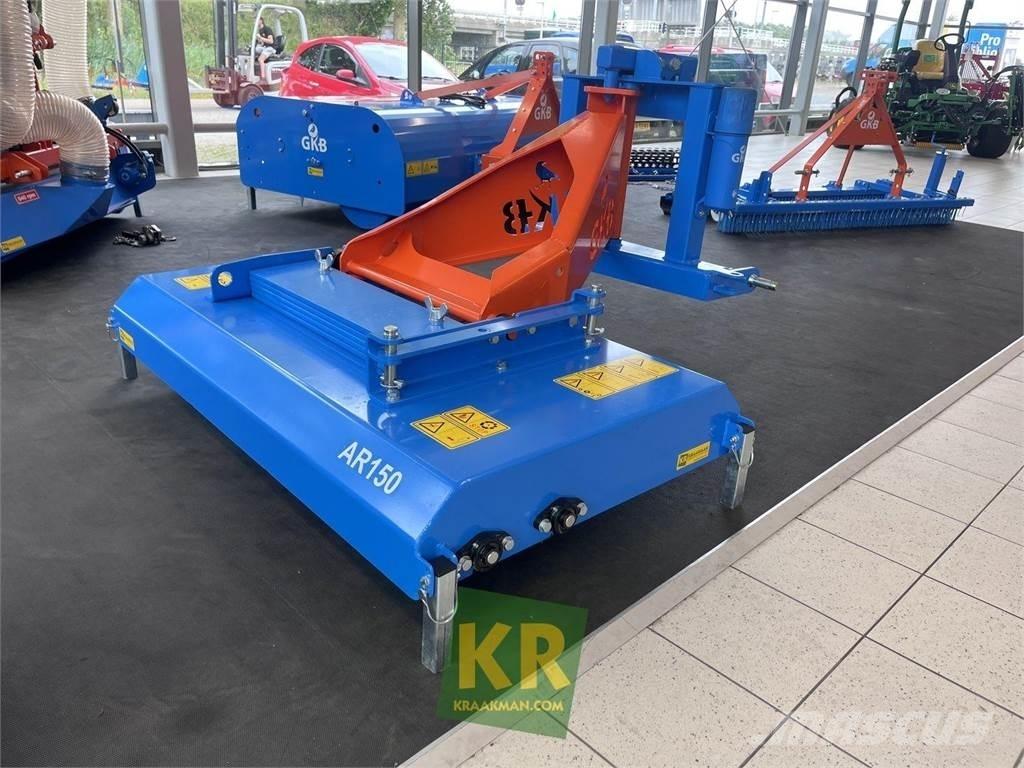  GKB Aerator Grönytemaskiner - Övriga